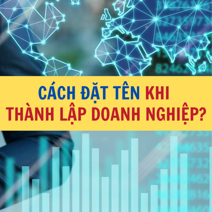Cách đặt tên khi thành lập doanh nghiệp? - Công ty Luật Thuận Đức